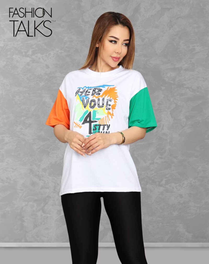 تیشرت فانتا - Image 3