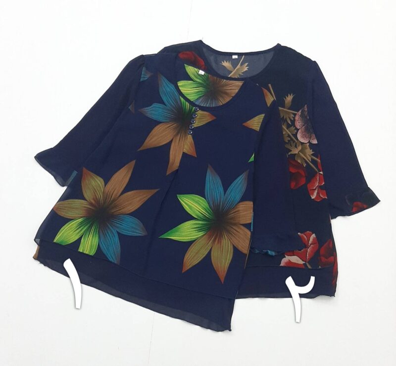 شومیز دلسا - Image 2