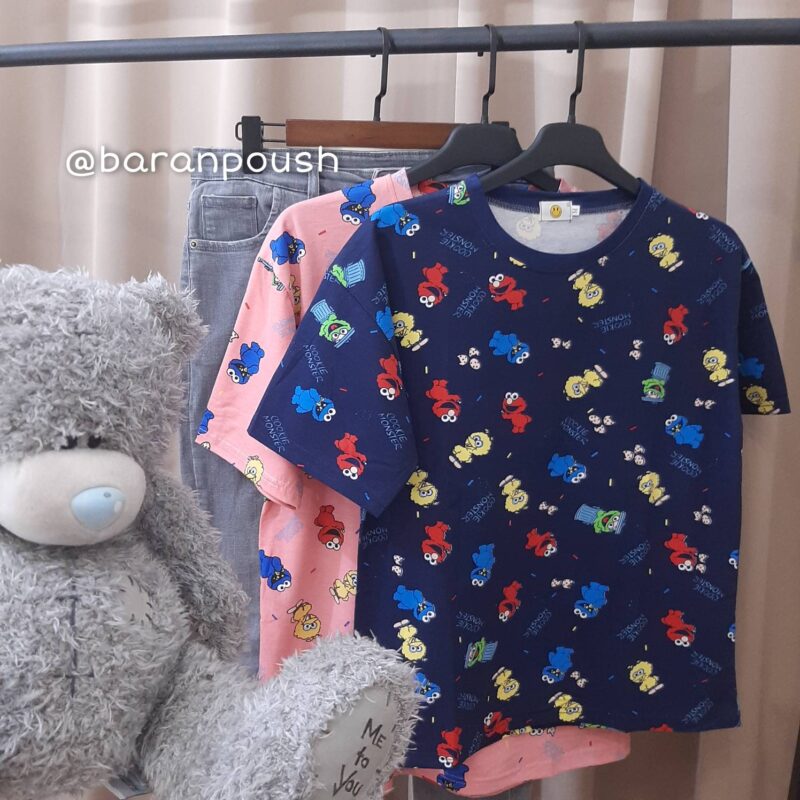 تیشرت cookie - Image 2