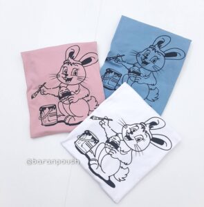 تیشرت خرگوشی - Image 2