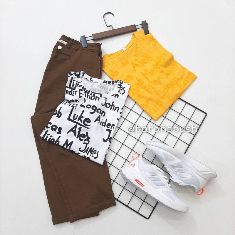 تیشرت alex - Image 1