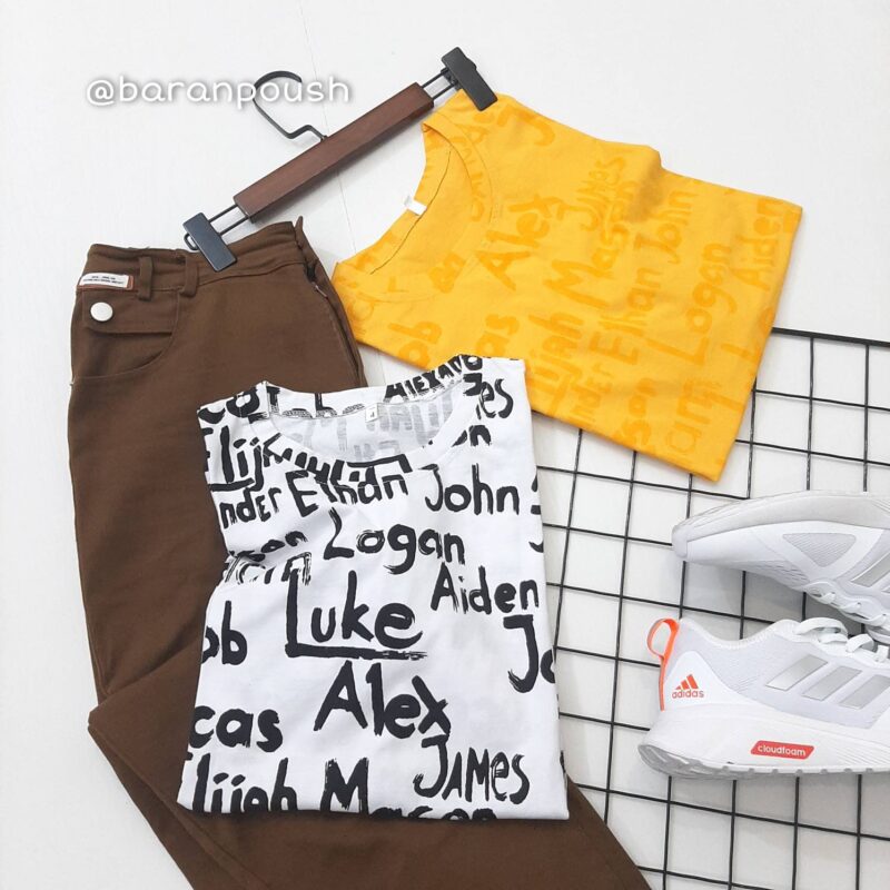 تیشرت alex - Image 3