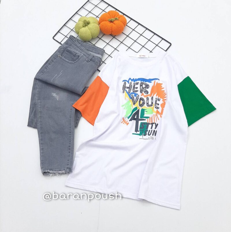 تیشرت فانتا - Image 1