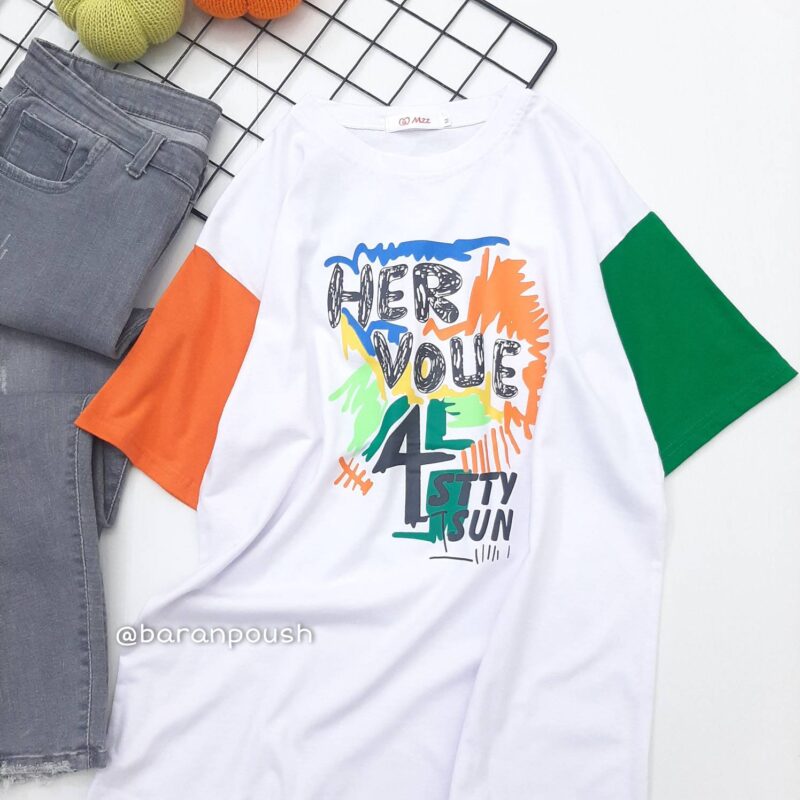 تیشرت فانتا - Image 2