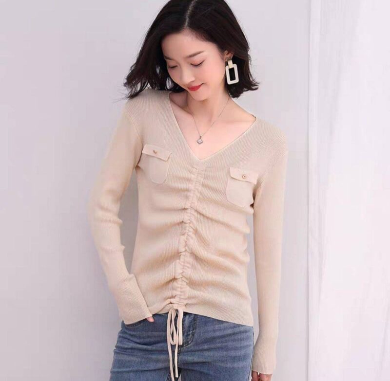 بلوز بافت سیما - Image 2