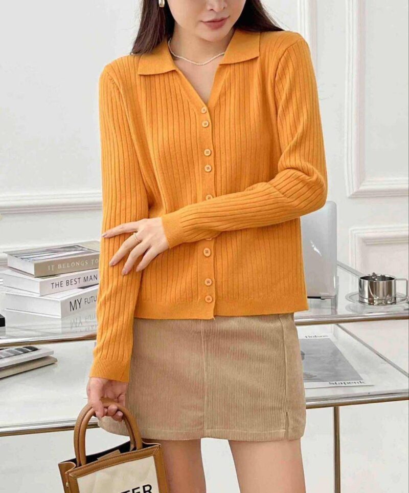 ژاکت بافت سهیلا - Image 2