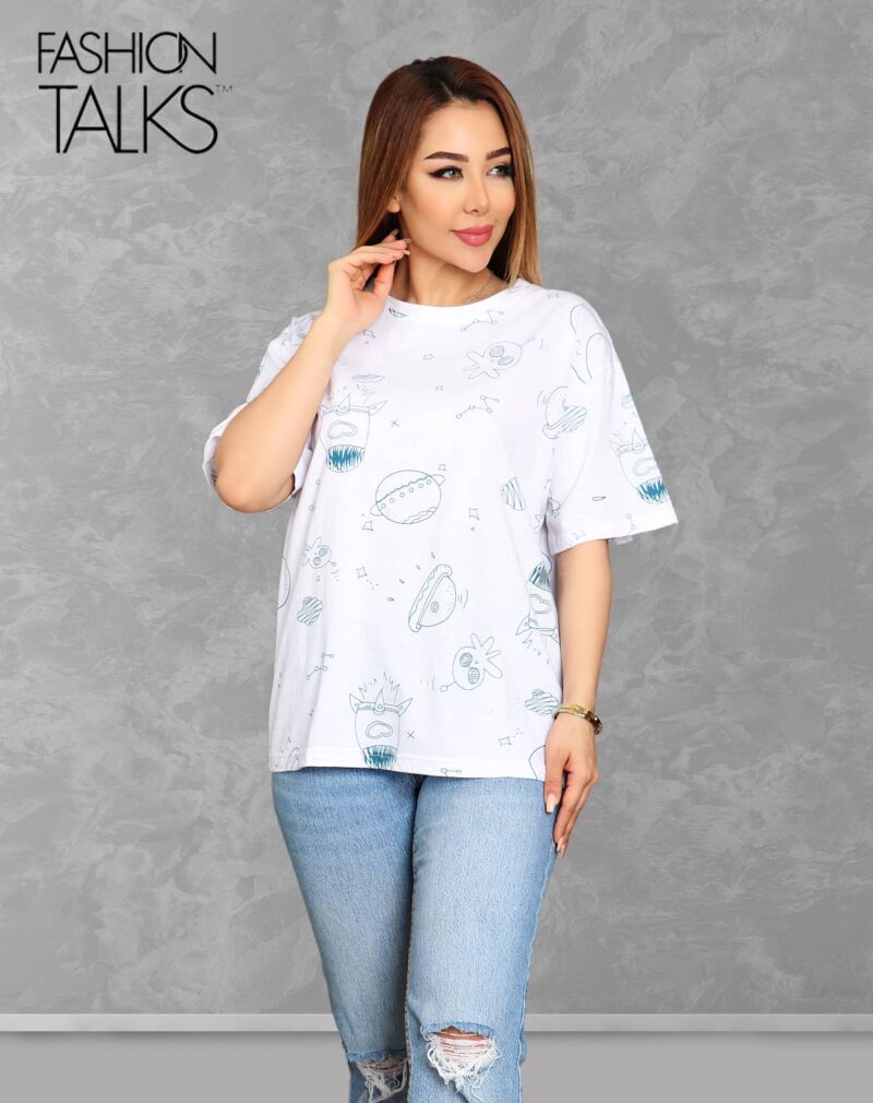 تیشرت فضایی - Image 5