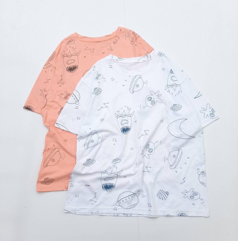 تیشرت فضایی - Image 3