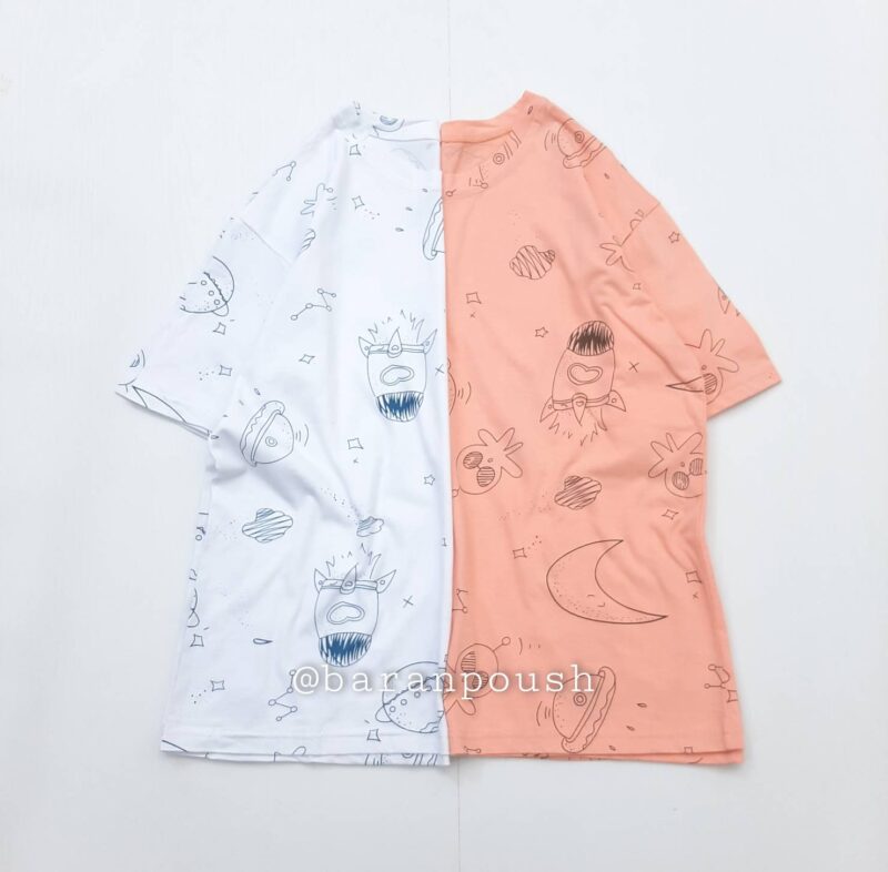 تیشرت فضایی - Image 2