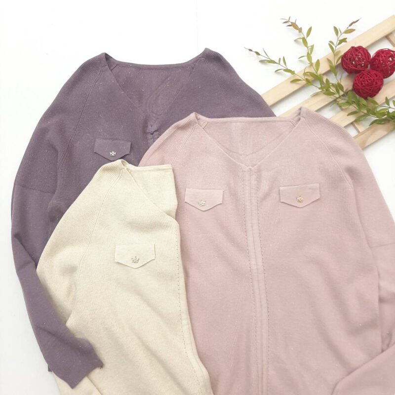 بلوز بافت سیما - Image 4