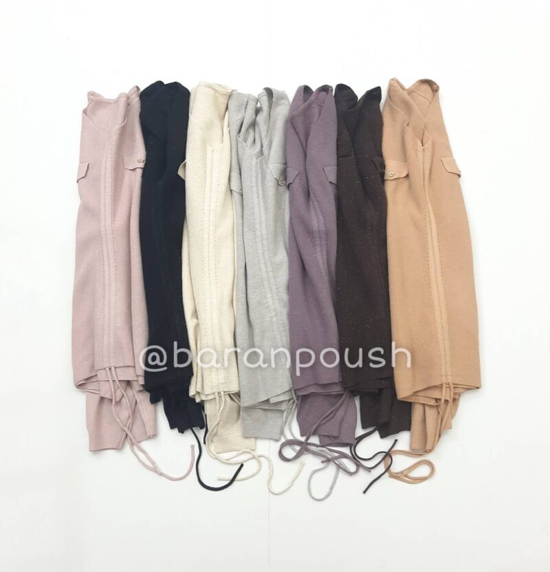 بلوز بافت سیما - Image 6