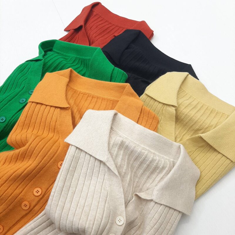 ژاکت بافت سهیلا - Image 5