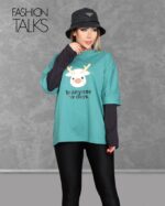 بلوز گوزنی - Image 2