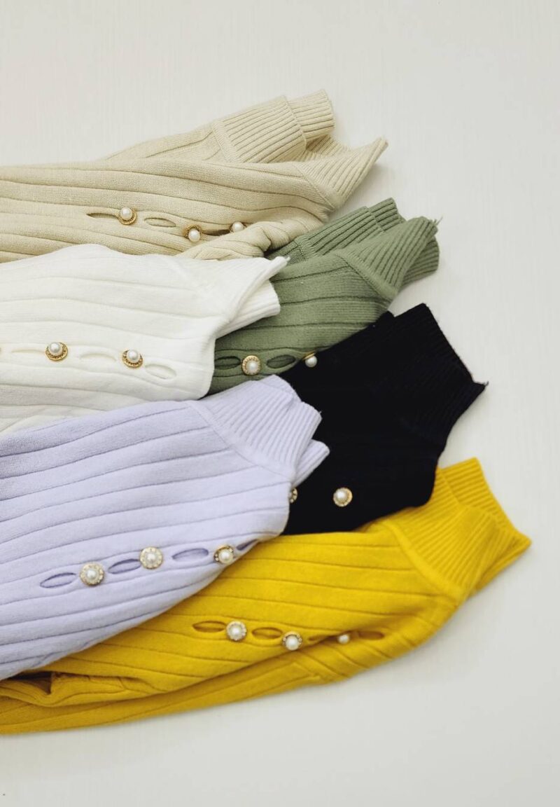 بلوز بافت مهشاد - Image 5