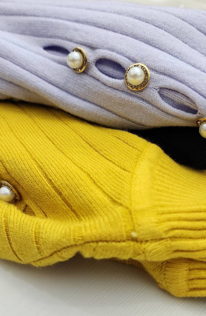 بلوز بافت مهشاد - Image 3