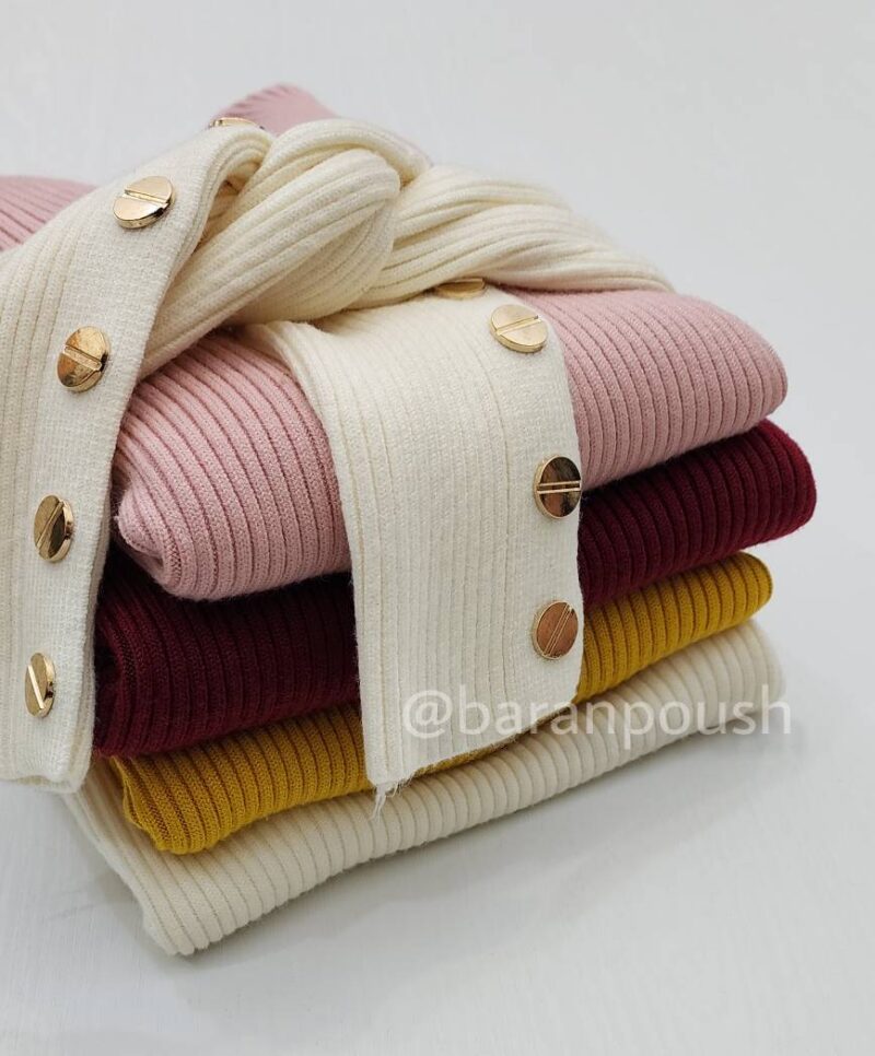 بلوز بافت پاریس - Image 5