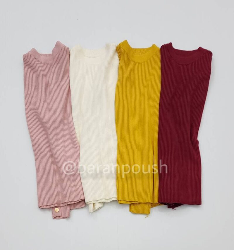 بلوز بافت پاریس - Image 3