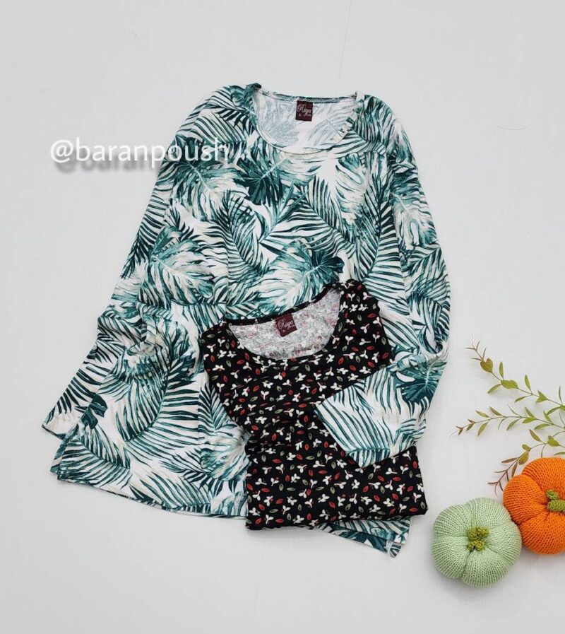 Picsart_23-10-02_17-04-09-839 بلوز صفورا - Image 1