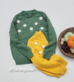 بلوز بافت شکوفه