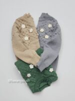 بلوز بافت شکوفه - Image 5