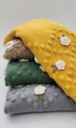 بلوز بافت شکوفه - Image 2