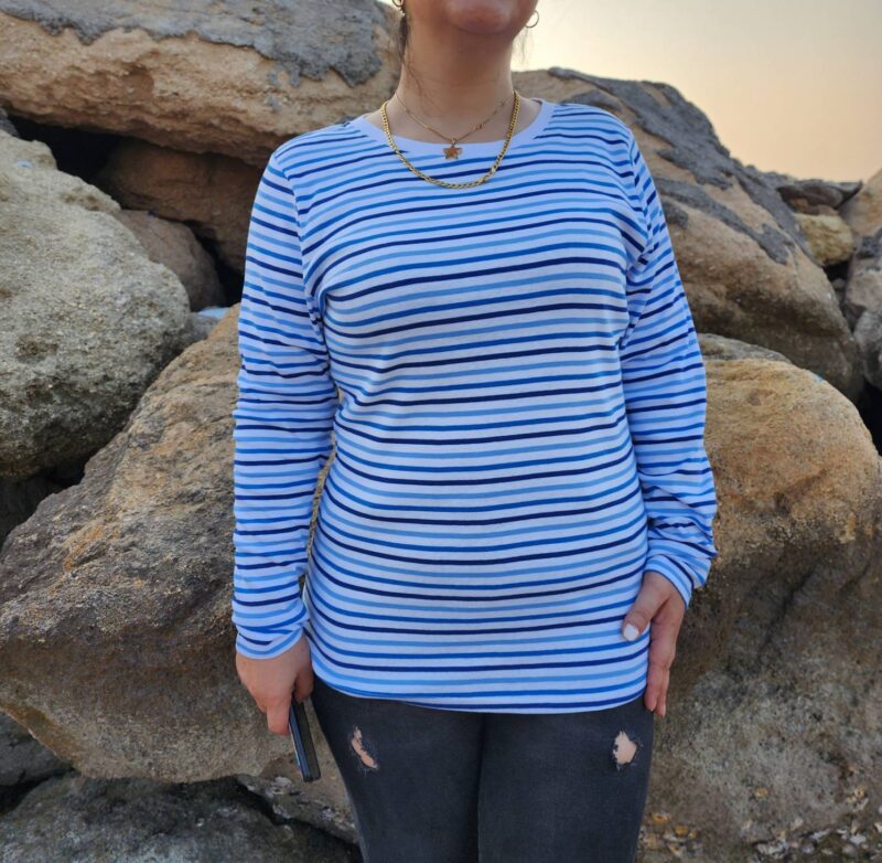 بلوز zebra - Image 2