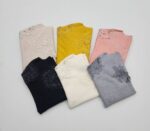 بلوز بافت گیلدا - Image 6