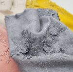 بلوز بافت گیلدا - Image 5