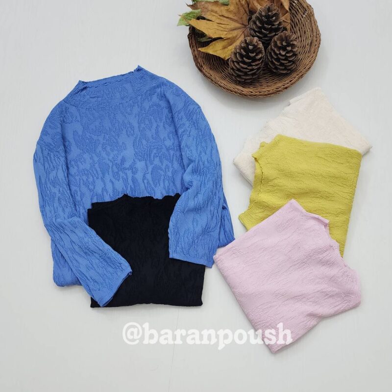 Picsart_23-10-21_21-01-39-991 بلوز بافت سیما - Image 1