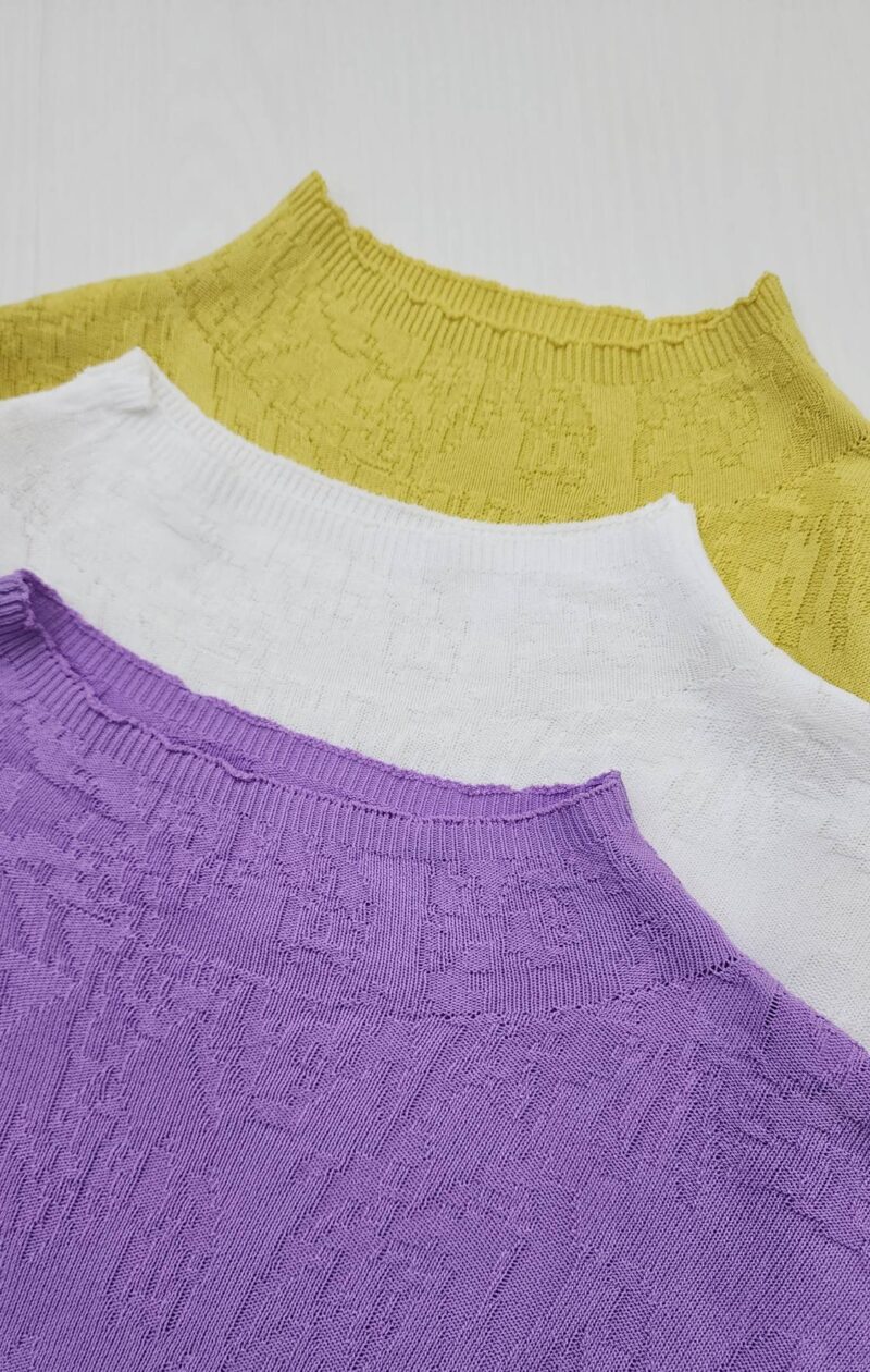 بلوز بافت سیما - Image 7