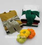 بلوز بافت آیدا - Image 6