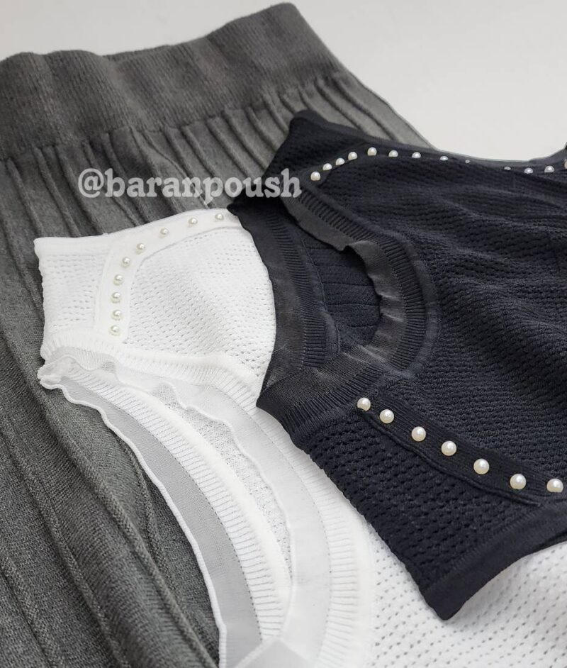 تاپ بافت مونا - Image 3