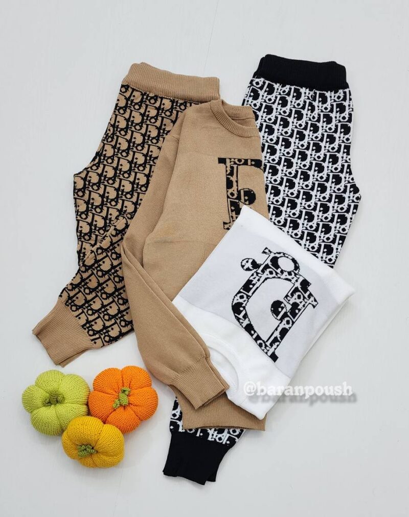 Picsart_23-11-09_11-08-01-321 ست بافت dior - Image 1