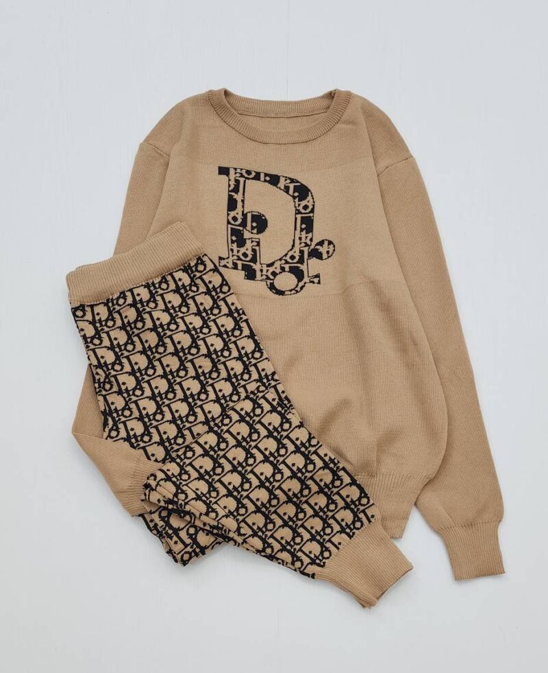 ست بافت  dior - Image 5