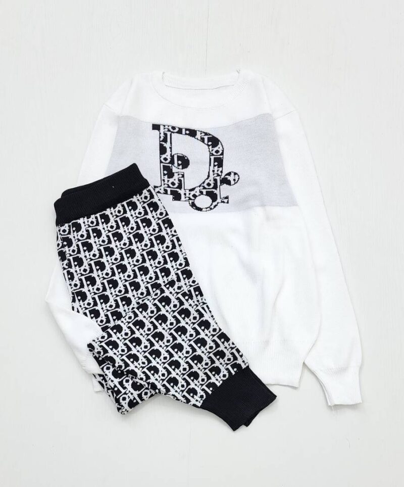 ست بافت  dior - Image 6