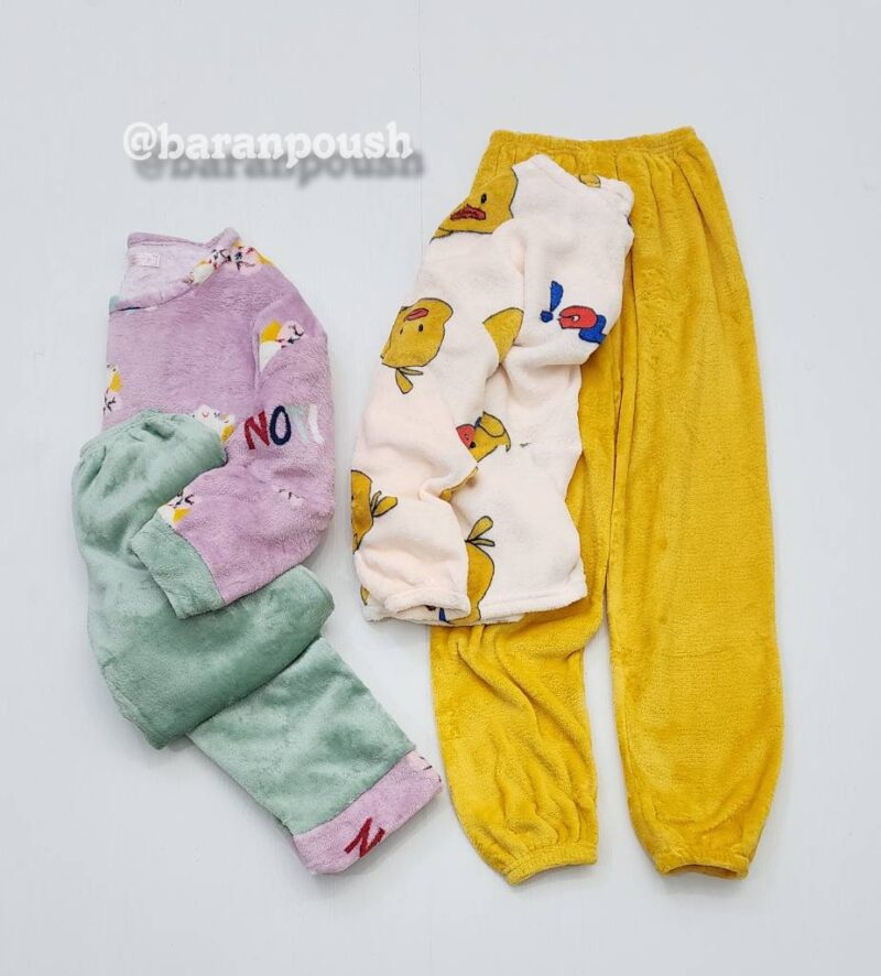 ست حوله ای تانی - Image 1