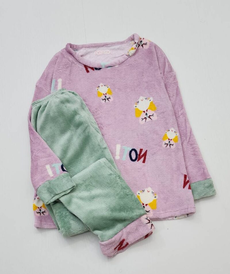 ست حوله ای تانی - Image 4