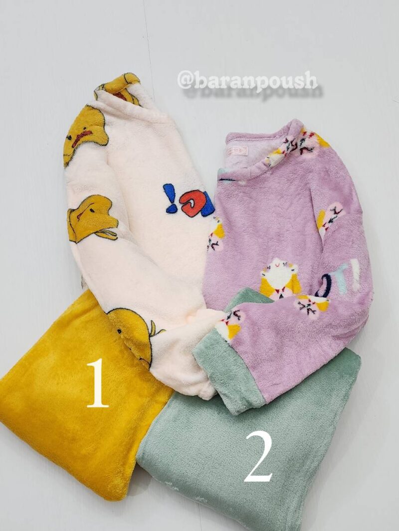 ست حوله ای تانی - Image 5