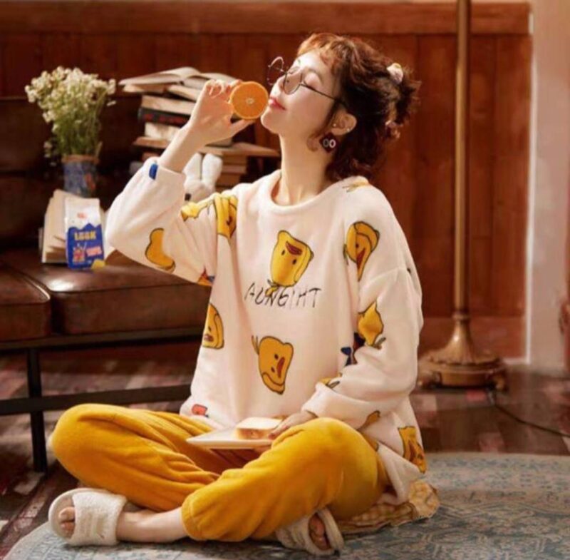 ست حوله ای تانی - Image 7