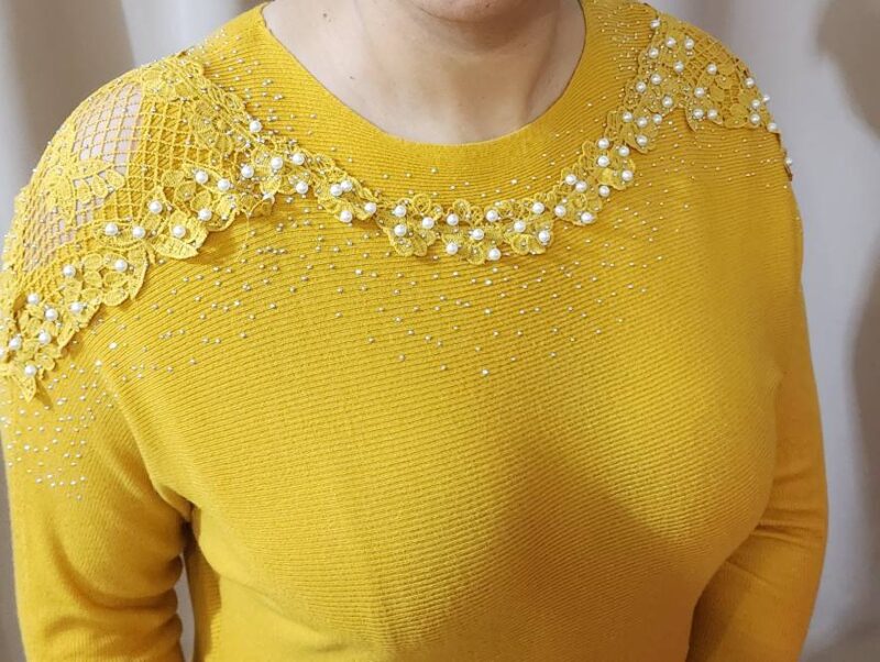 بلوز بافت ستایش - Image 4