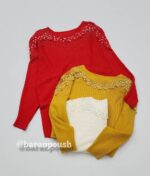 بلوز بافت ستایش