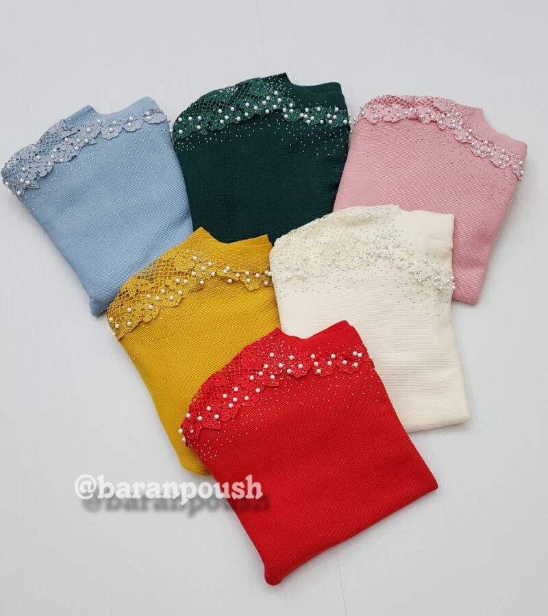 بلوز بافت ستایش - Image 5