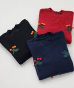 بلوز بافت گیلاسی - Image 4