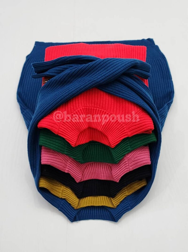 بلوز بافت ریماک - Image 2