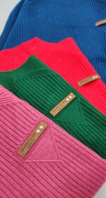 بلوز بافت ریماک - Image 3