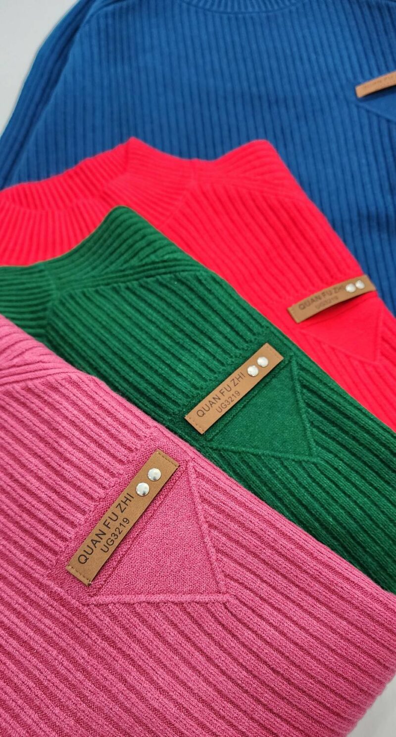 بلوز بافت ریماک - Image 3