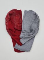 بلوز بافت گیلدا - Image 8