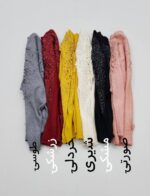 بلوز بافت گیلدا - Image 7