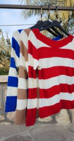 بلوز بافت پوپک - Image 4