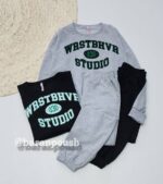 ست بلوزوشلوار studio